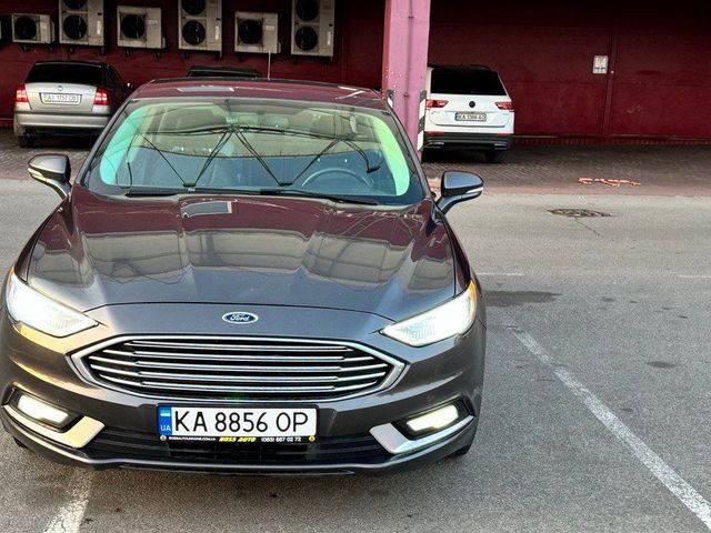 Ford Fusion (North America) - фото 3