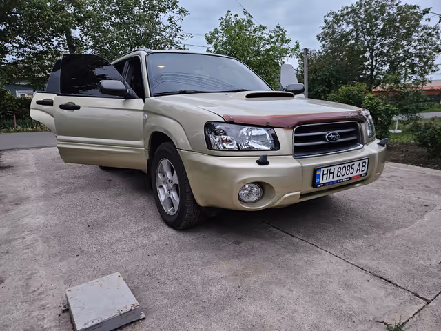 Subaru Forester 2002, Подільськ, $6 800 - зображення 2