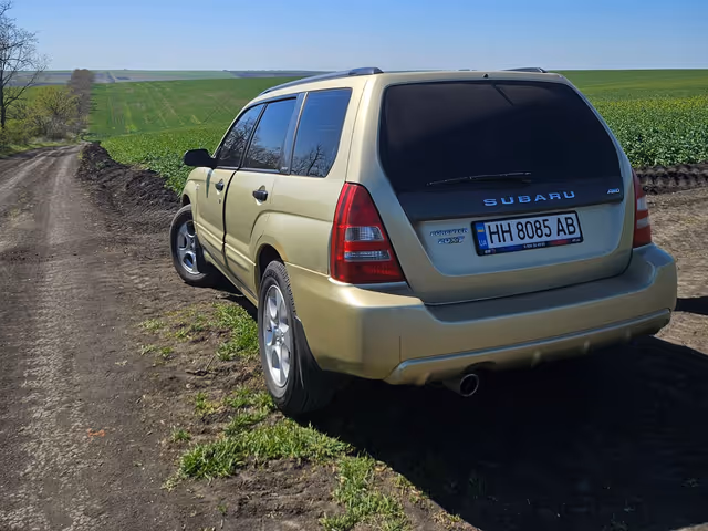 Subaru Forester 2002, Подільськ, $6 800 - зображення 3