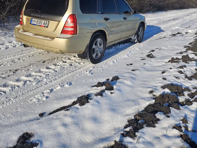 Subaru Forester 2002, Подільськ, $6 800 - зображення 4