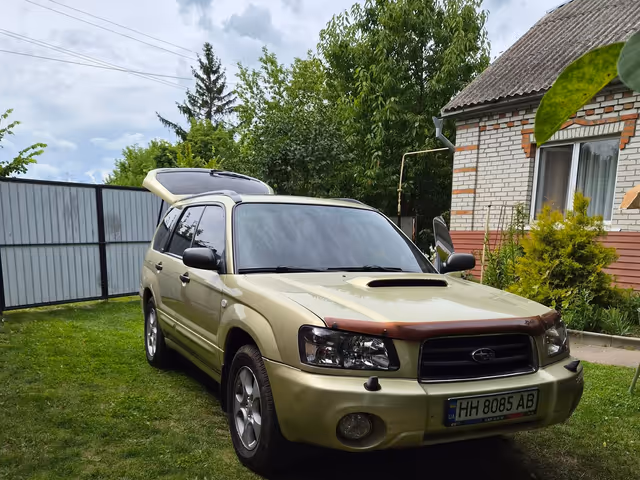 Subaru Forester 2002, Подільськ, $6 800 - зображення 5