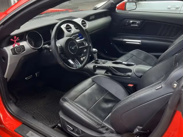 Ford Mustang 2016, Новый любар, $16 500 - изображение 5