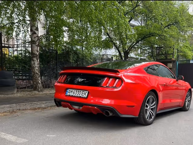 Ford Mustang 2016, Новый любар, $16 500 - изображение 2