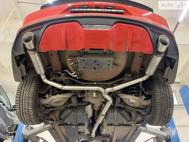 Ford Mustang 2016, Новый любар, $16 500 - изображение 3