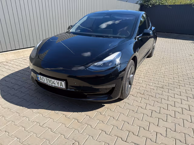Tesla Model 3 2023, Берегове, $25 000 - зображення 3