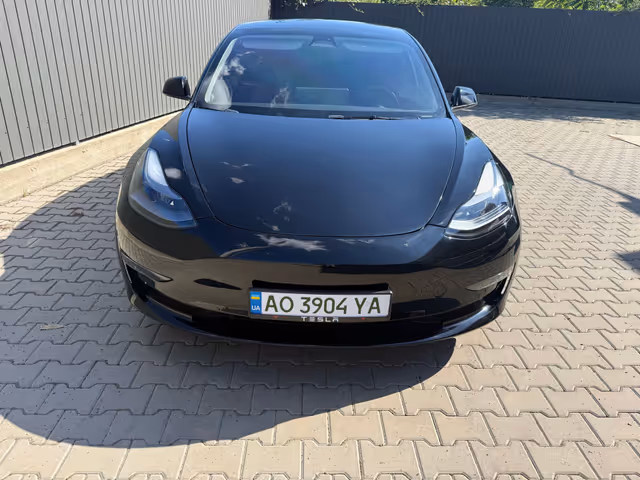 Tesla Model 3 2023, Берегове, $25 000 - зображення 2
