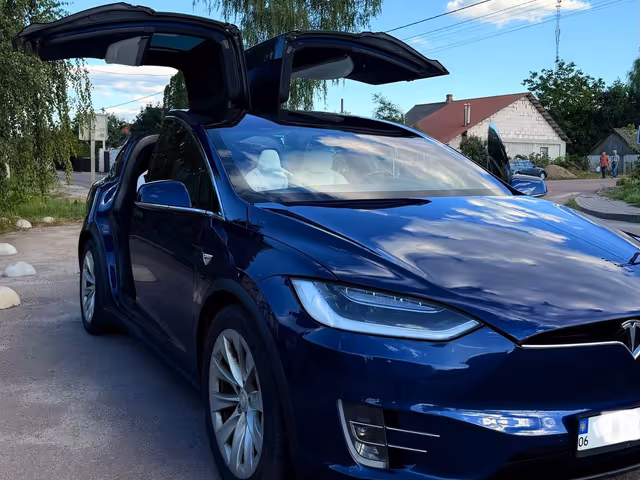 Tesla Model X 2016, Житомир, $19 900 - зображення 4