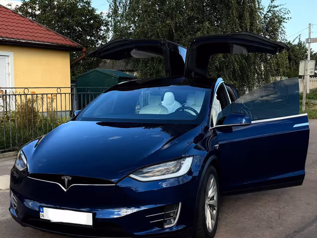 Tesla Model X 2016, Житомир, $19 900 - зображення 5