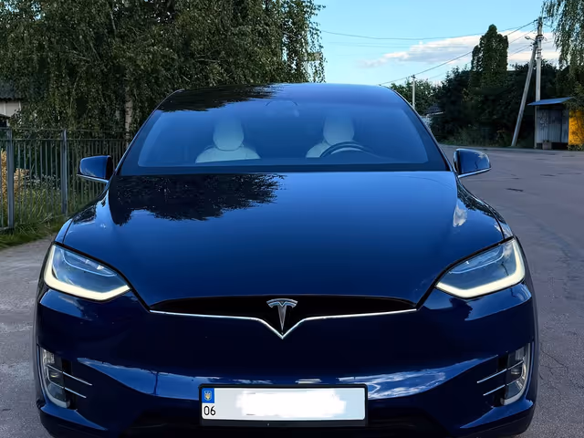 Tesla Model X 2016, Житомир, $19 900 - зображення 2