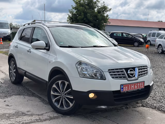 Nissan Qashqai 2009, Луцьк, $8 700 - зображення 4