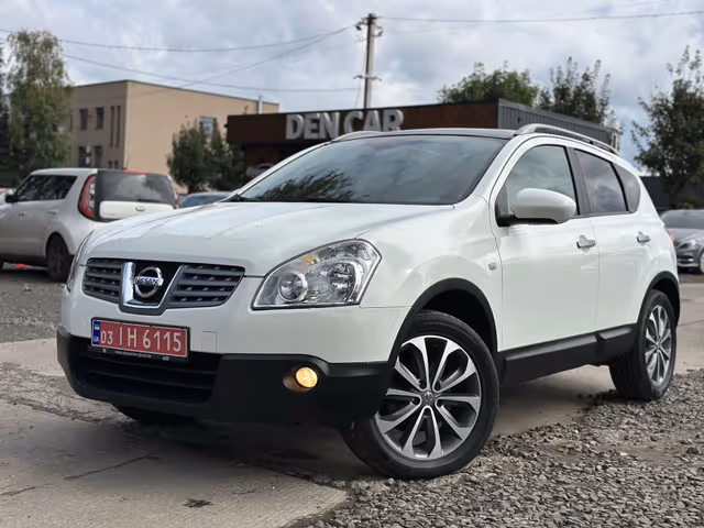 Nissan Qashqai 2009, Луцьк, $8 700 - зображення 3