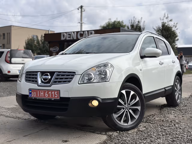 Nissan Qashqai 2009, Луцьк, $8 700 - зображення 1