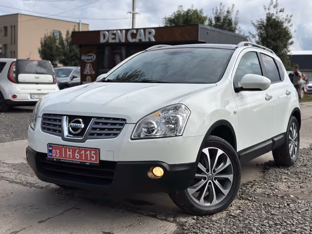 Nissan Qashqai 2009, Луцьк, $8 700 - зображення 2
