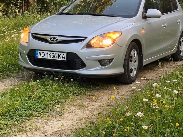 Hyundai i30 2010, Верхні Ворота, $5 000 - зображення 3