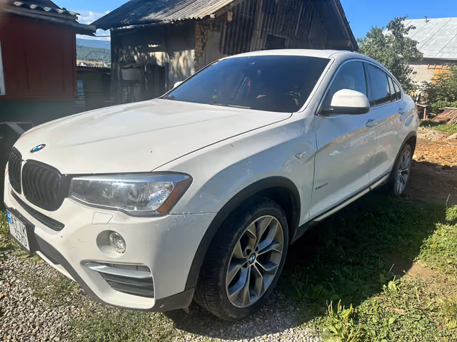 BMW X4 2018, Старі Богородчани, $24 500 - зображення 4