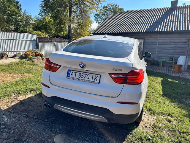 BMW X4 2018, Старі Богородчани, $24 500 - зображення 2