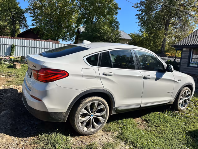 BMW X4 2018, Старі Богородчани, $24 500 - зображення 3