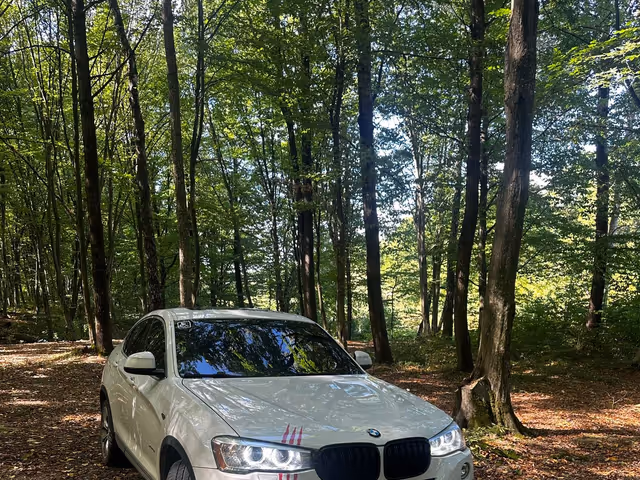 BMW X4 2018, Старі Богородчани, $24 500 - зображення 1