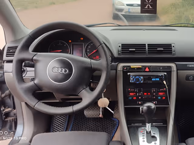 Audi A4 2002, Прилуки, $3 500 - зображення 2