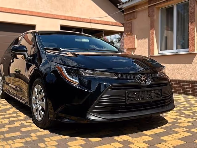 Toyota Corolla 2025, Одеса, $25 500 - зображення 1