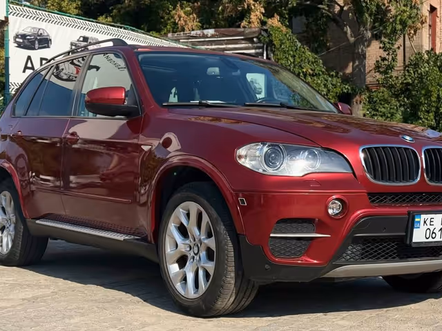 BMW X5 2013, Дніпро, $12 999 - зображення 5