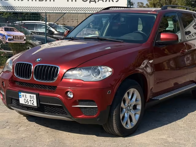 BMW X5 2013, Дніпро, $12 999 - зображення 1