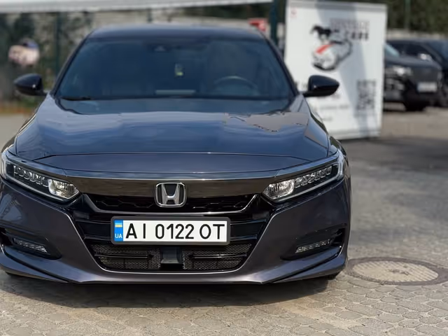 Honda Accord 2018, Дніпро, $15 900 - зображення 3
