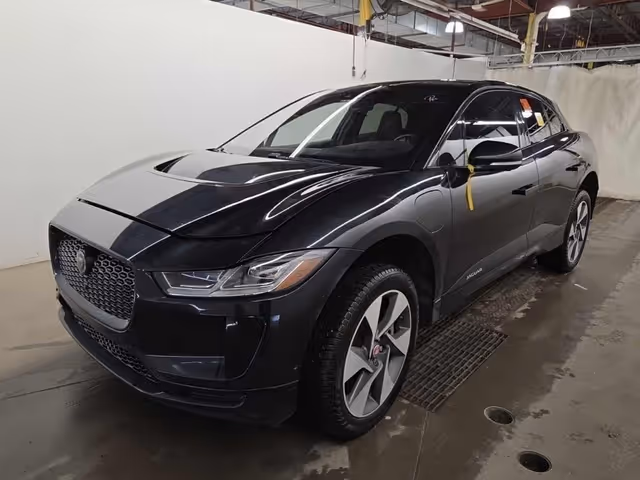 Jaguar I-Pace 2019, Чернівці, $21 000 - зображення 1