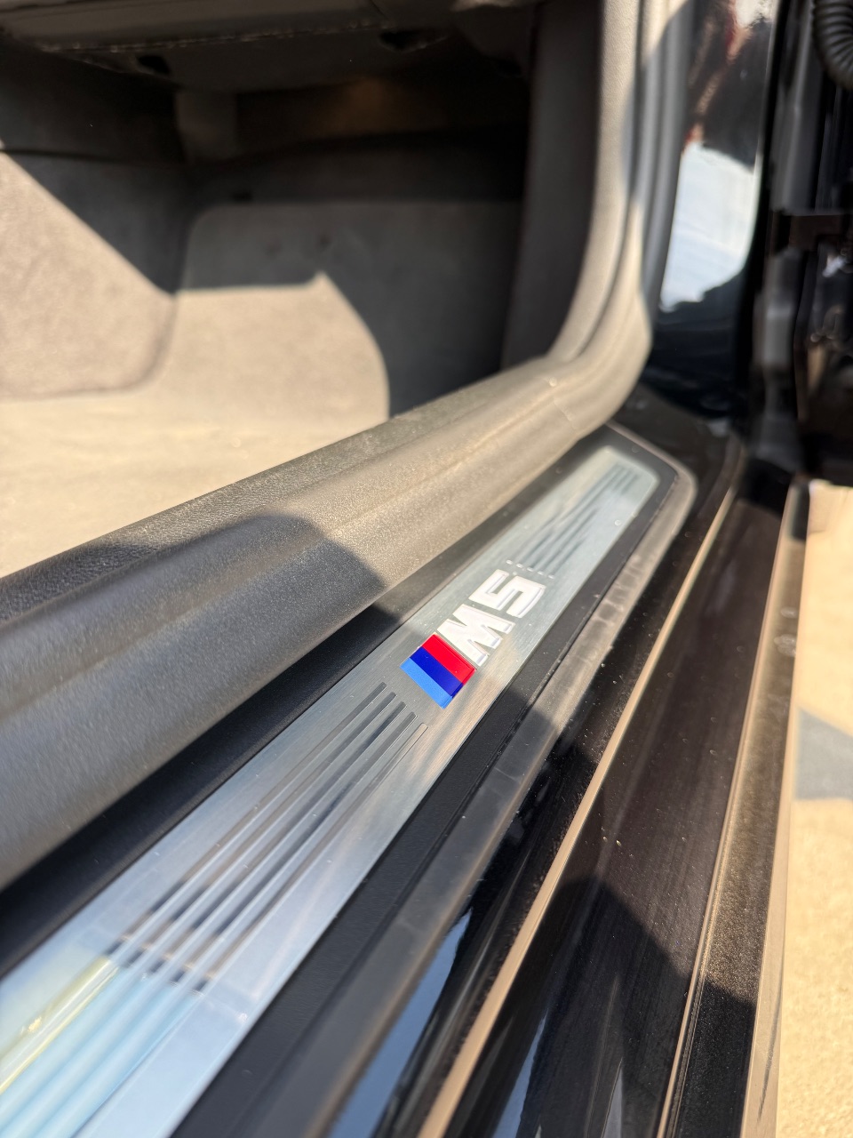 BMW M5 - фото 22