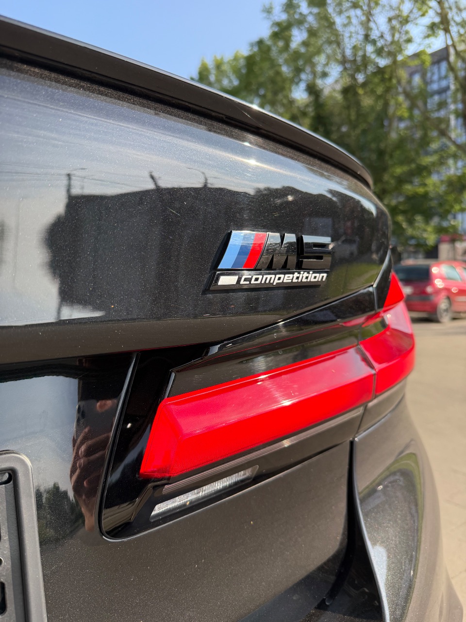 BMW M5 - фото 10