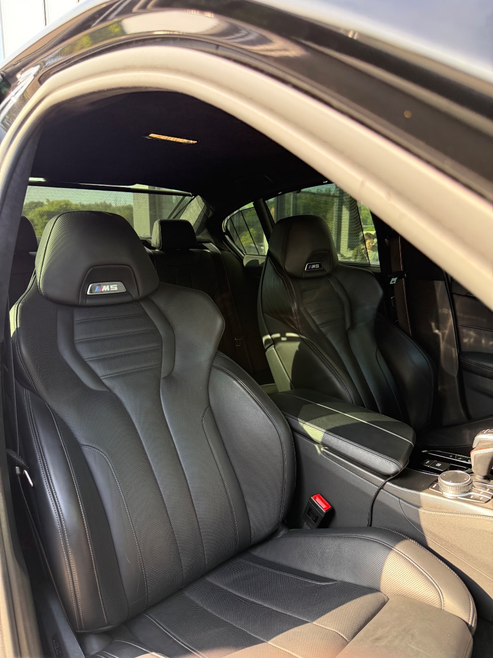 BMW M5 - фото 19