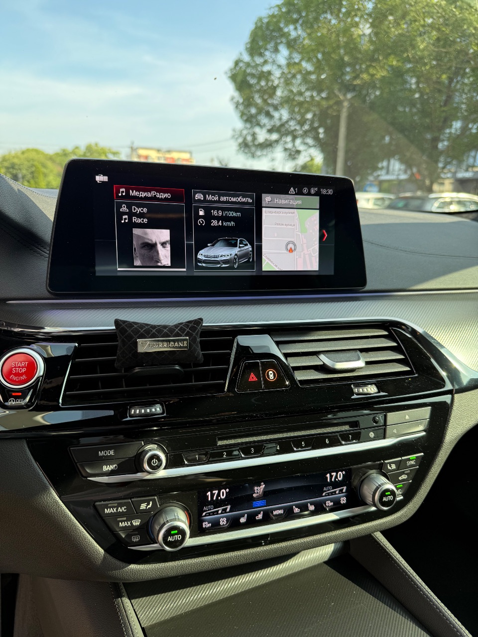 BMW M5 - фото 26