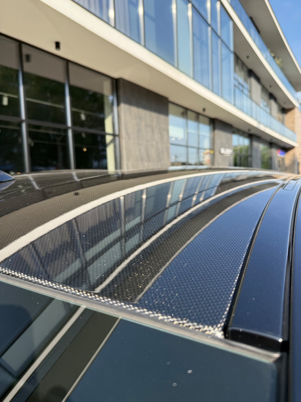 BMW M5 - фото 13