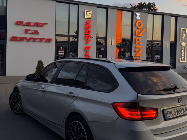 BMW 3 серії 2014, Дубно, $14 800 - изображение 5