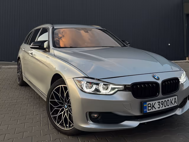 BMW 3 серії 2014, Дубно, $14 800 - изображение 1