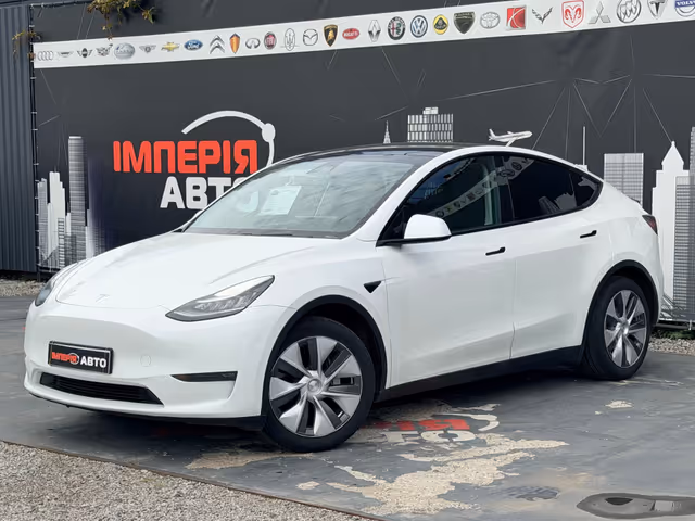 Tesla Model Y 2020, Біла Церква, $21 900 - зображення 2