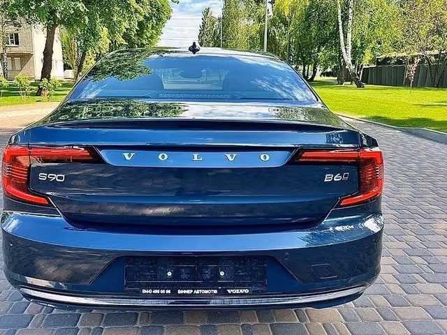 Volvo S90 2022, Одеса, $29 000 - зображення 4