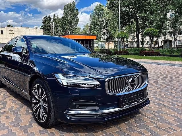 Volvo S90 2022, Одеса, $29 000 - зображення 1