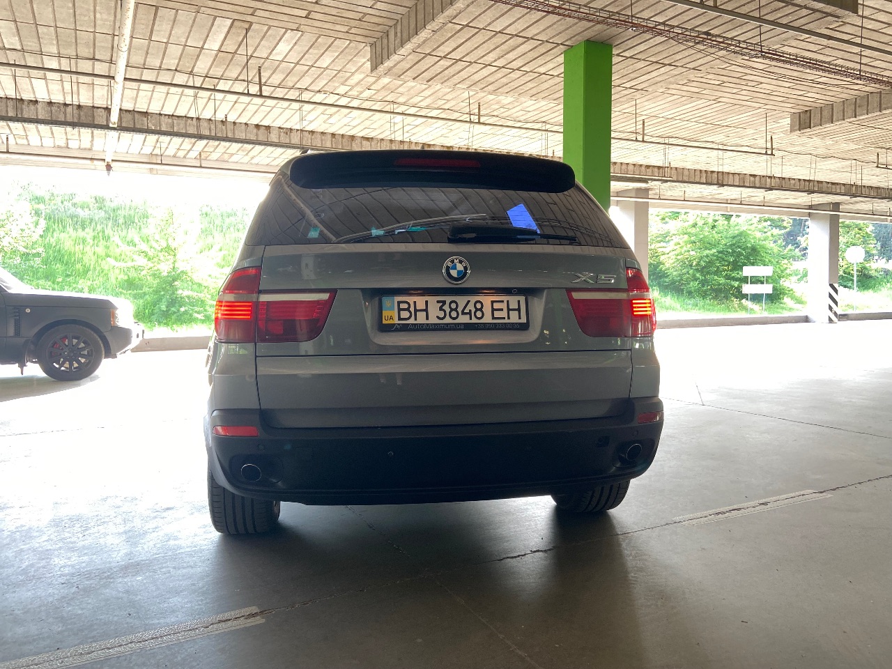 BMW X5 - фото 4