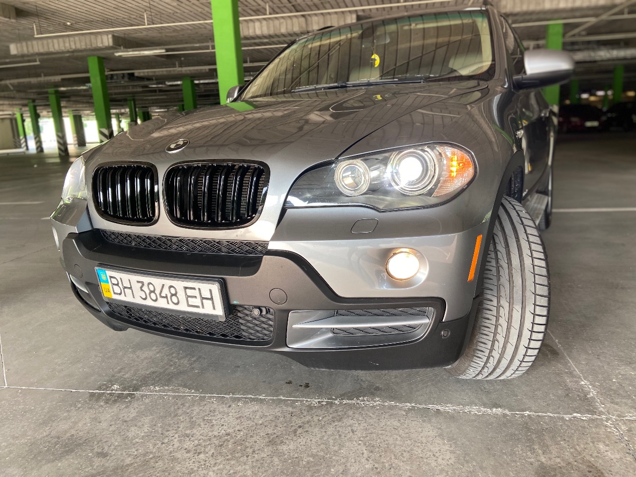 BMW X5 - фото 9