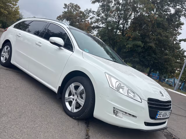Peugeot 508 2012, Южноукраїнськ, $7 900 - зображення 3