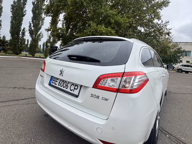 Peugeot 508 2012, Южноукраїнськ, $7 900 - зображення 5