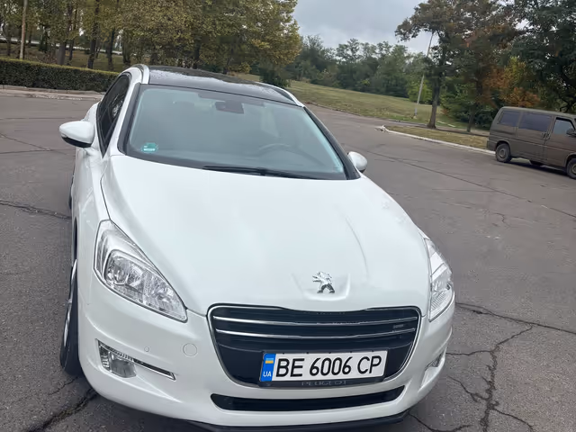 Peugeot 508 2012, Южноукраїнськ, $7 900 - зображення 2