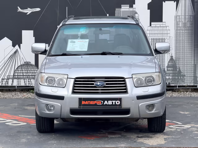 Subaru Forester 2006, Біла Церква, $6 300 - зображення 1