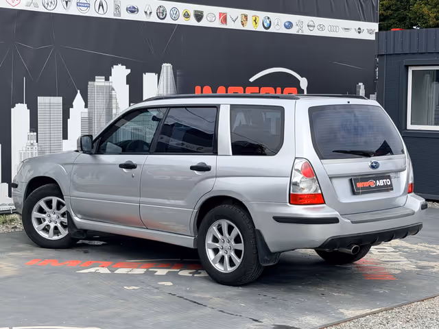 Subaru Forester 2006, Біла Церква, $6 300 - зображення 5