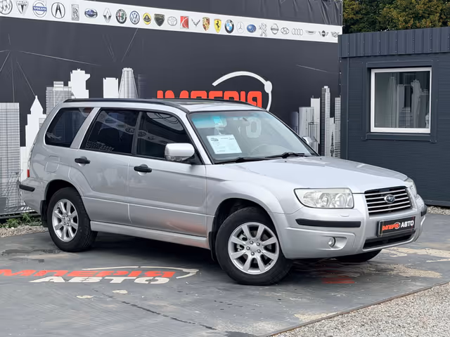 Subaru Forester 2006, Біла Церква, $6 300 - зображення 3