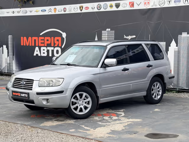 Subaru Forester 2006, Біла Церква, $6 300 - зображення 2