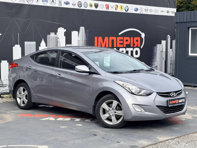 Hyundai Elantra 2012, Біла Церква, $8 800 - зображення 2