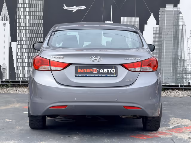 Hyundai Elantra 2012, Біла Церква, $8 800 - зображення 4