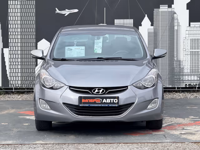 Hyundai Elantra 2012, Біла Церква, $8 800 - зображення 3